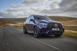 Mercedes-AMG GLE53 4Matic+ 2020 года (UK)